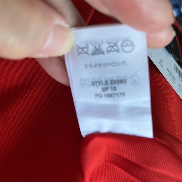 New with tags JCrew pencil skirt size 6 - Picture 5 of 8